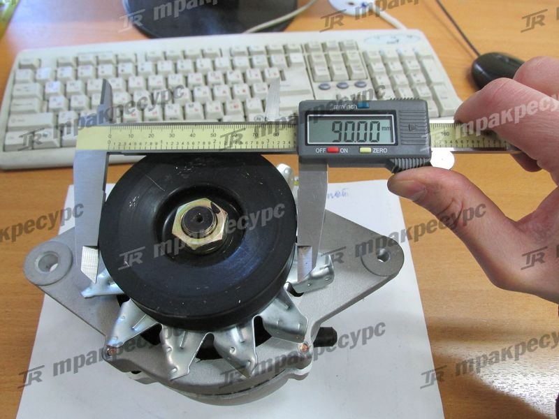 Генератор YC6108G