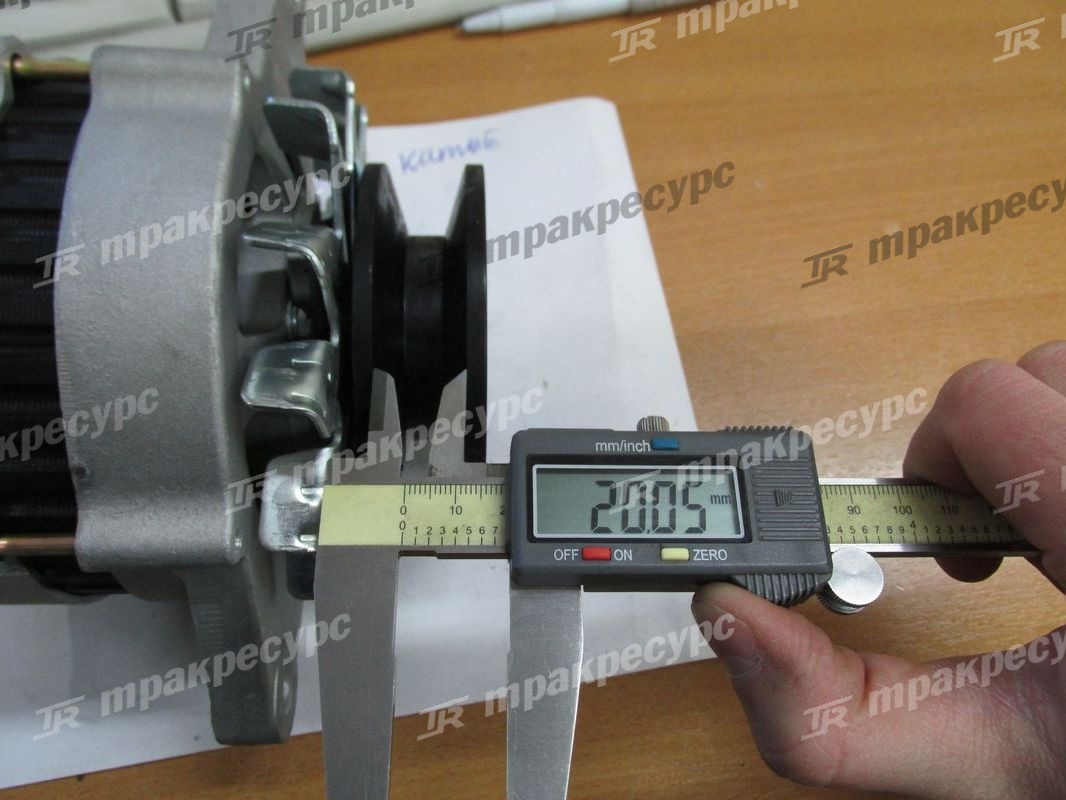 Генератор YC6108G