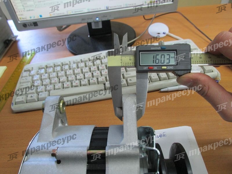 Генератор YC6108G