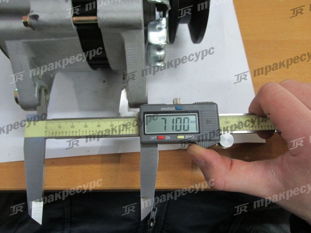 Генератор YC6108G