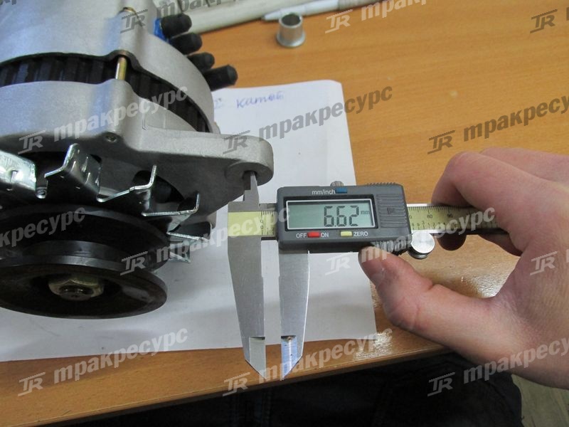 Генератор YC6108G