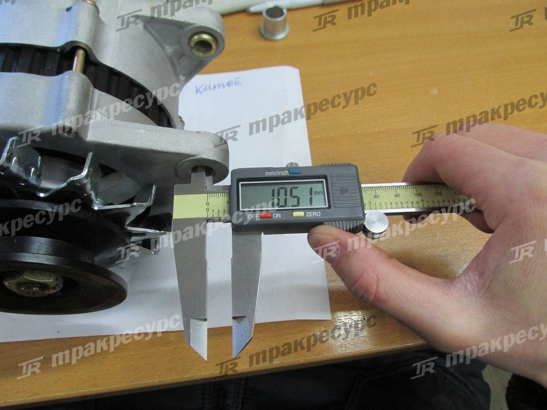Генератор YC6108G