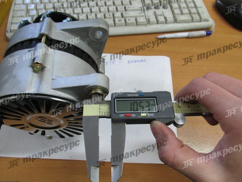 Генератор YC6108G