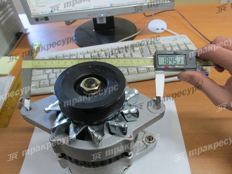 Генератор YC6108G