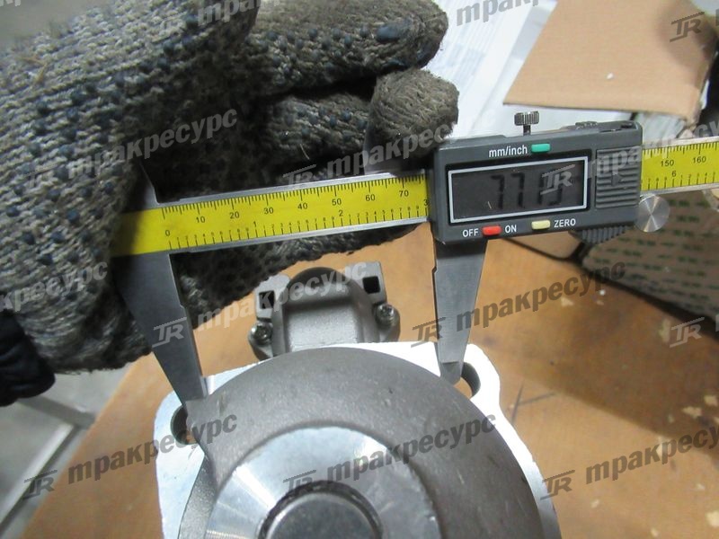 Стартер YC6108G XGMA