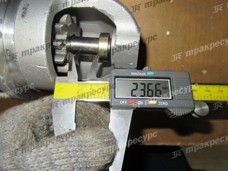 Стартер YC6108G XGMA