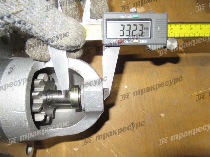Стартер YC6108G XGMA