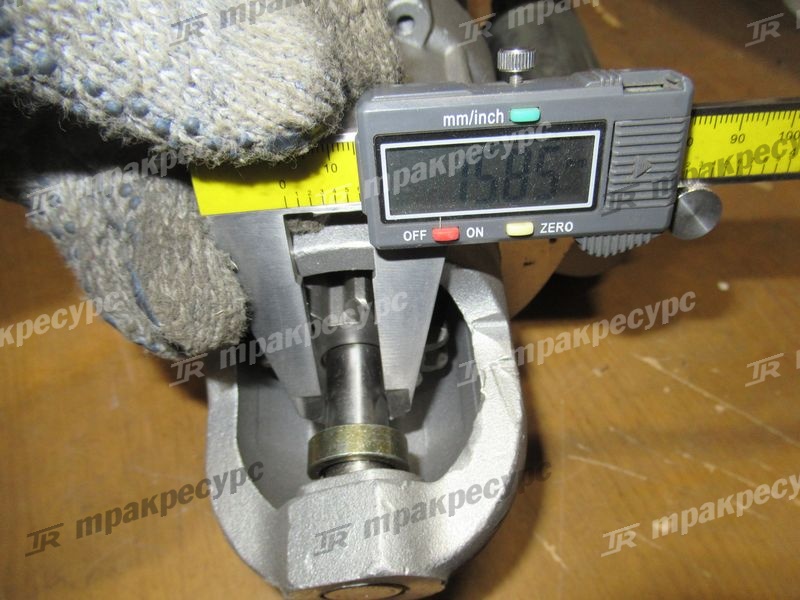Стартер YC6108G XGMA
