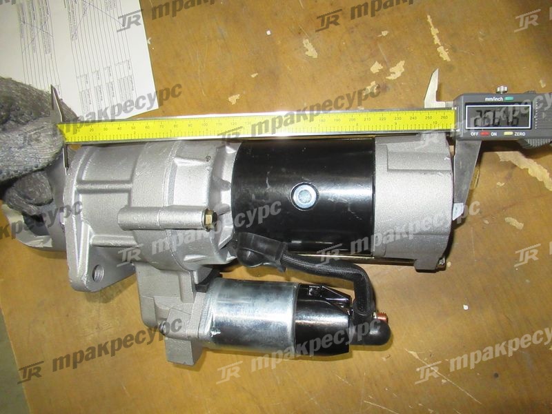 Стартер YC6108G XGMA