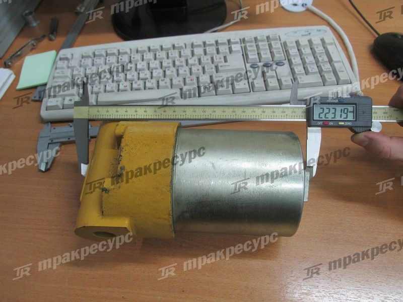 Фильтр масляный ГДП в сборе XG932/XG942/XG951/XG955