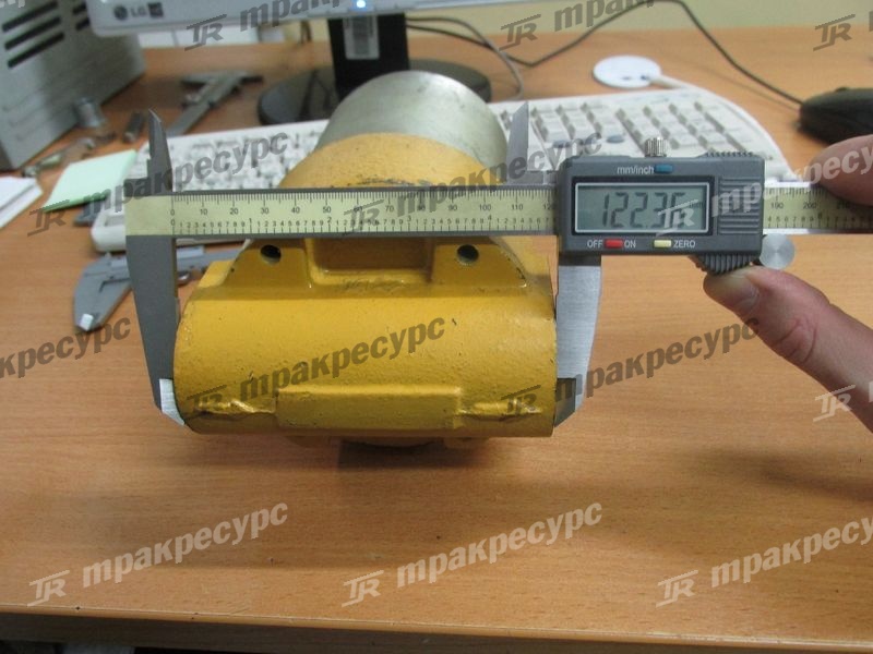 Фильтр масляный ГДП в сборе XG932/XG942/XG951/XG955
