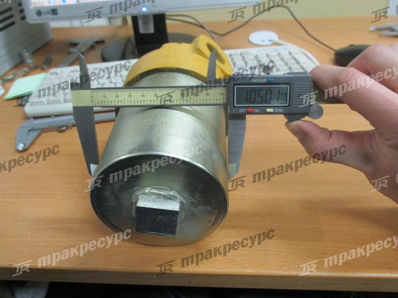 Фильтр масляный ГДП в сборе XG932/XG942/XG951/XG955