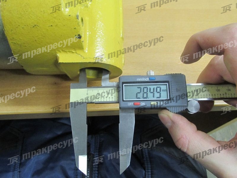 Фильтр масляный ГДП в сборе XG932/XG942/XG951/XG955