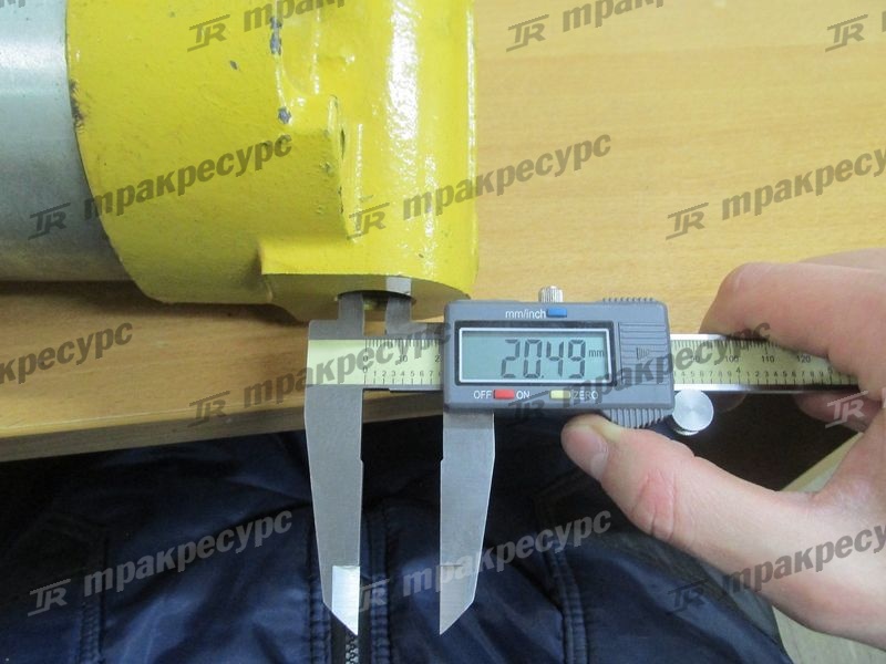 Фильтр масляный ГДП в сборе XG932/XG942/XG951/XG955