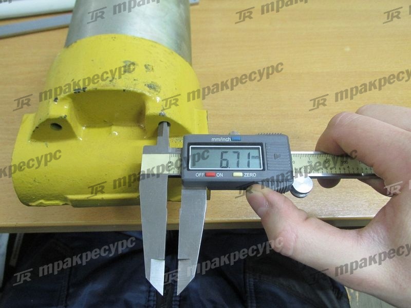 Фильтр масляный ГДП в сборе XG932/XG942/XG951/XG955