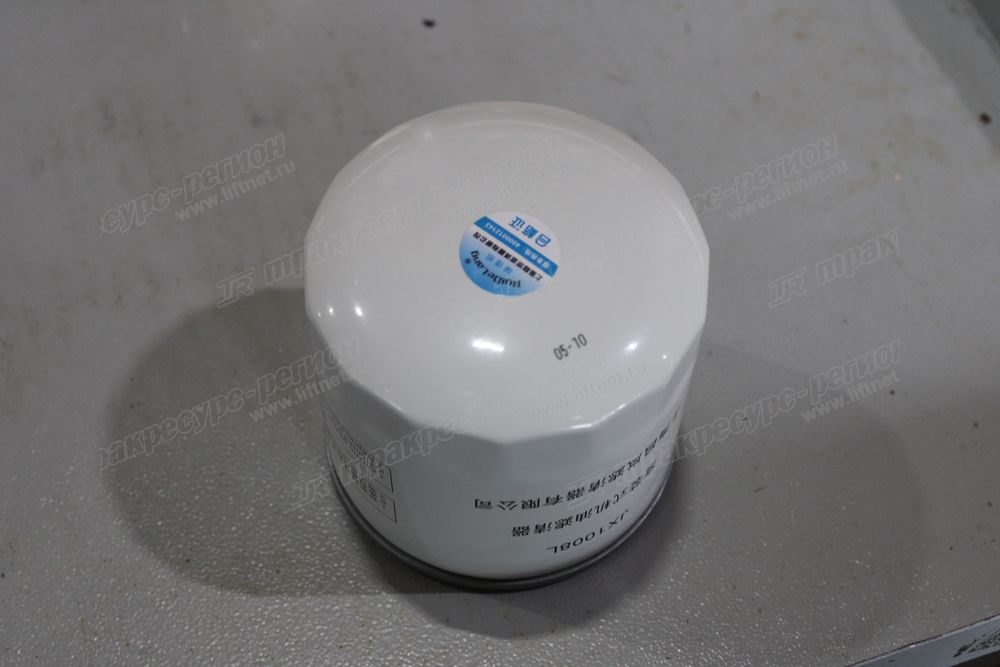 Фильтр масляный двигателя LR4105
