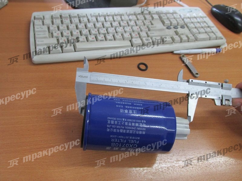 Фильтр отстойник YC6108G