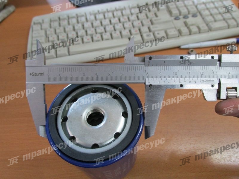 Фильтр отстойник YC6108G