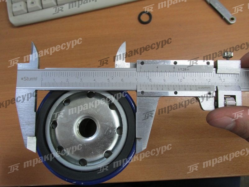 Фильтр отстойник YC6108G