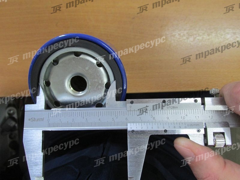 Фильтр отстойник YC6108G