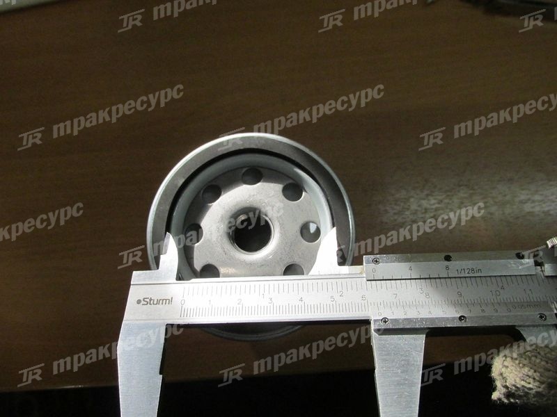 Фильтр топливный YC6108G