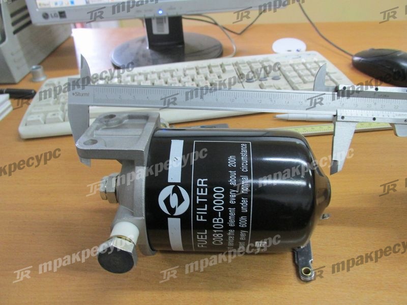 Фильтр топливный в сборе 6135K-13B