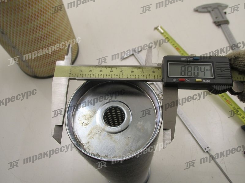 Элемент воздушного фильтра YC6108G