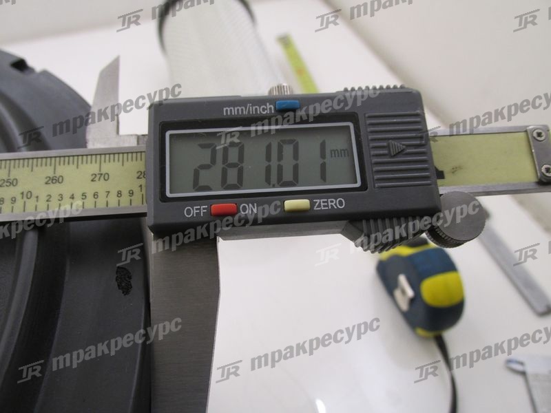 Элемент воздушного фильтра C6121