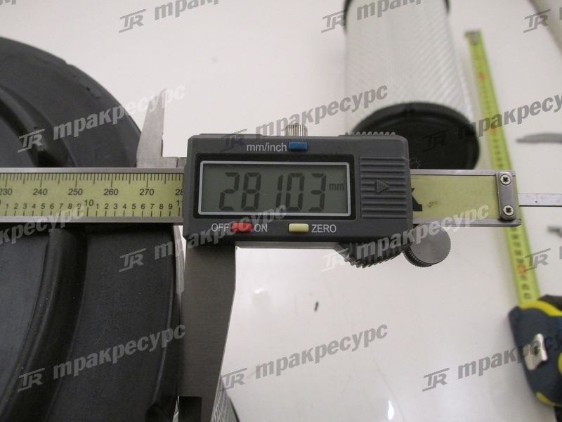 Элемент воздушного фильтра C6121