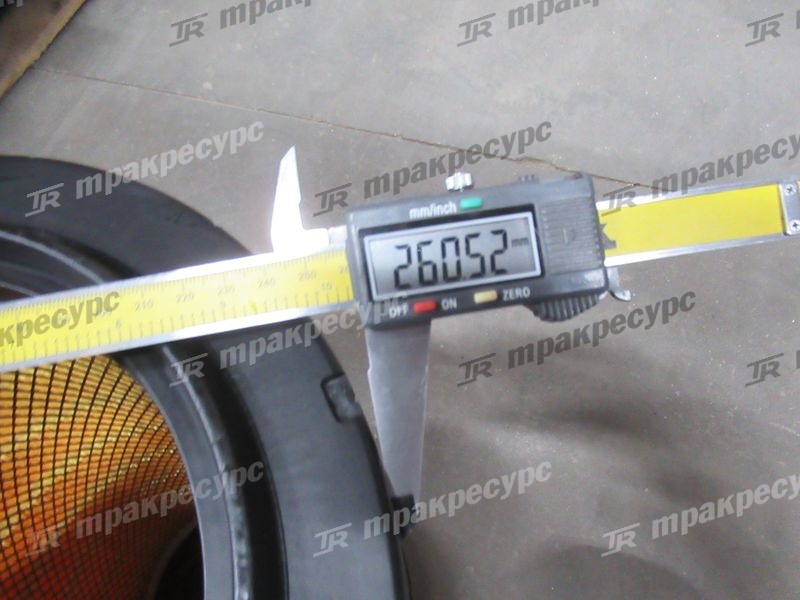 Элемент воздушного фильтра 6135K-13B