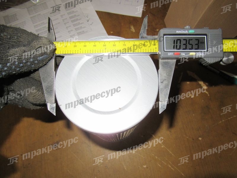 Элемент масляного фильтра бака гидравлики XG932