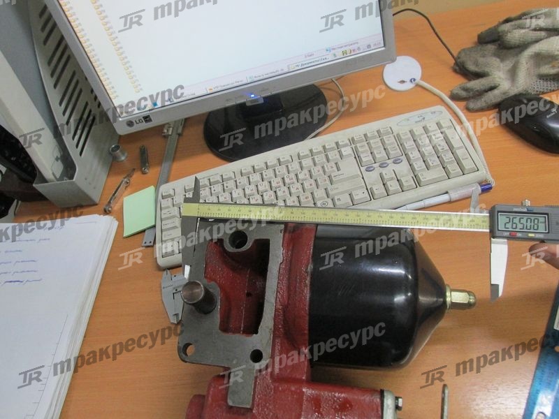 Фильтр масляный двигателя 6135K-13B в сборе