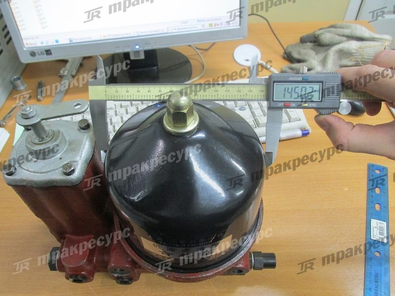 Фильтр масляный двигателя 6135K-13B в сборе