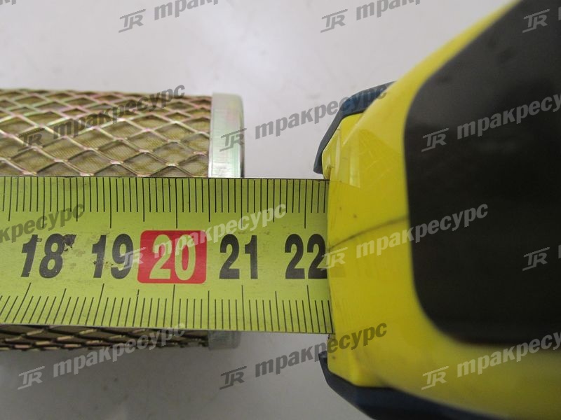 Фильтр заливной горловины масляного/топливного бака XG916