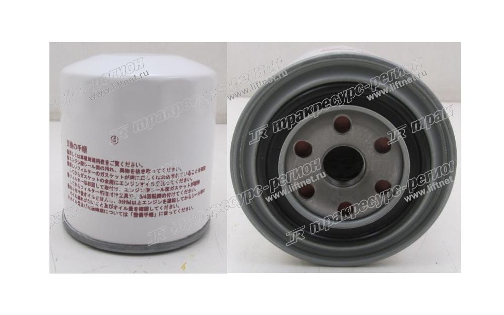 Фильтр масляный KUBOTA D1503/V2403 BN-16414-32430
