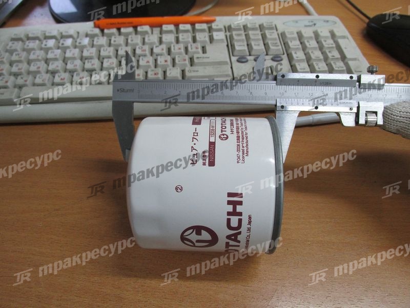 Фильтр масляный KUBOTA D1503/V2403 BN-16414-32430