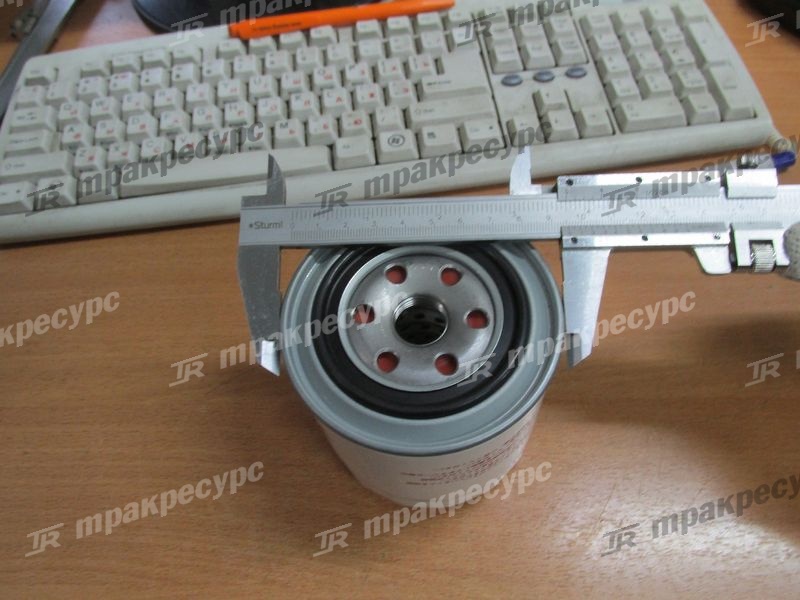 Фильтр масляный KUBOTA D1503/V2403 BN-16414-32430