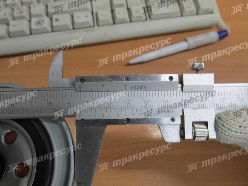 Фильтр масляный KUBOTA D1503/V2403 BN-16414-32430