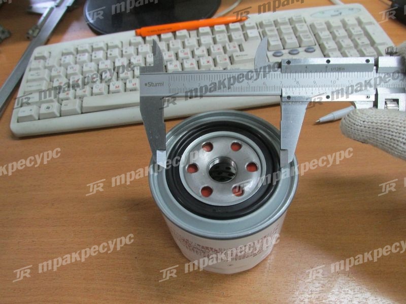 Фильтр масляный KUBOTA D1503/V2403 BN-16414-32430