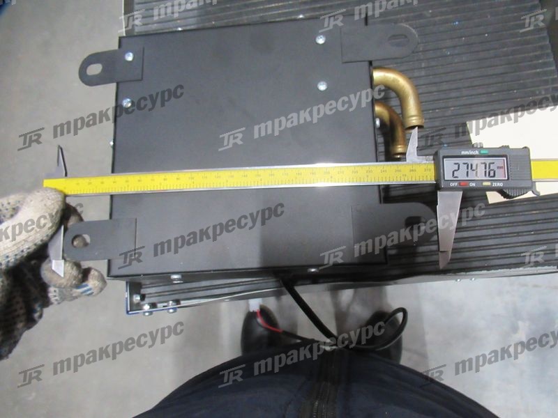Отопитель кабины CPCD30