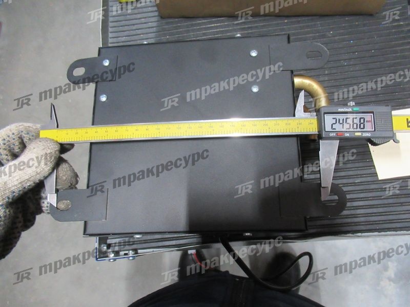 Отопитель кабины CPCD30