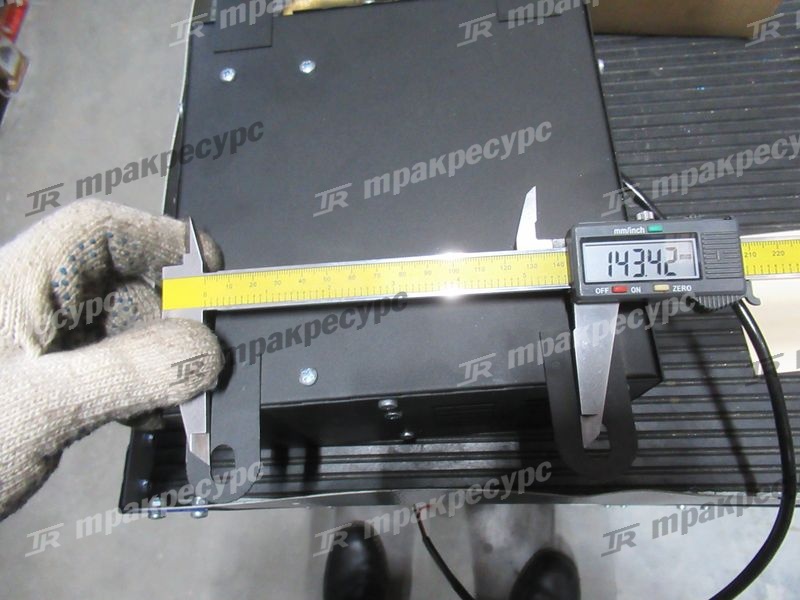 Отопитель кабины CPCD30