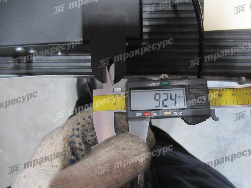 Отопитель кабины CPCD30