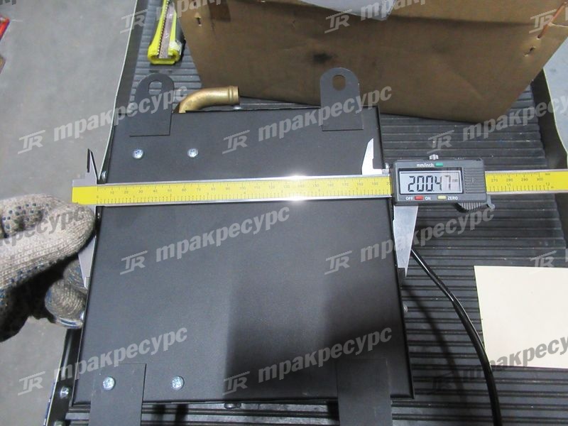 Отопитель кабины CPCD30