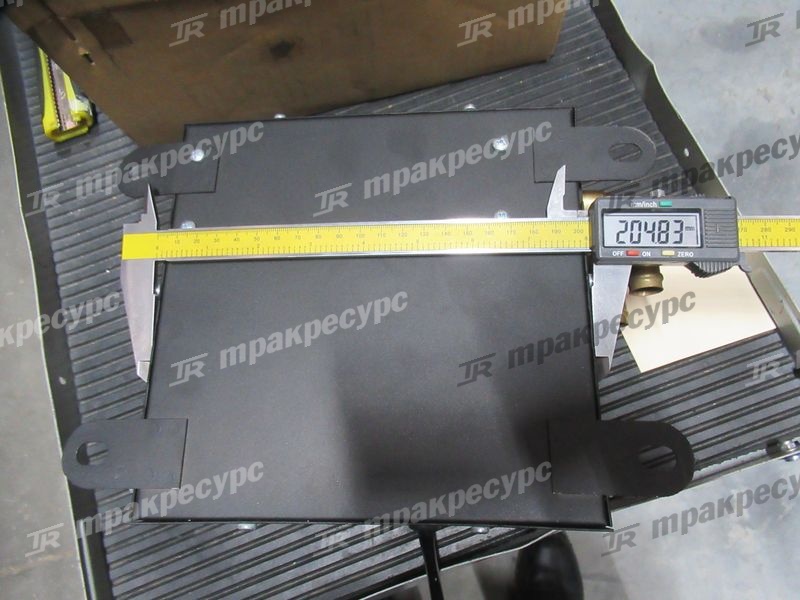Отопитель кабины CPCD30