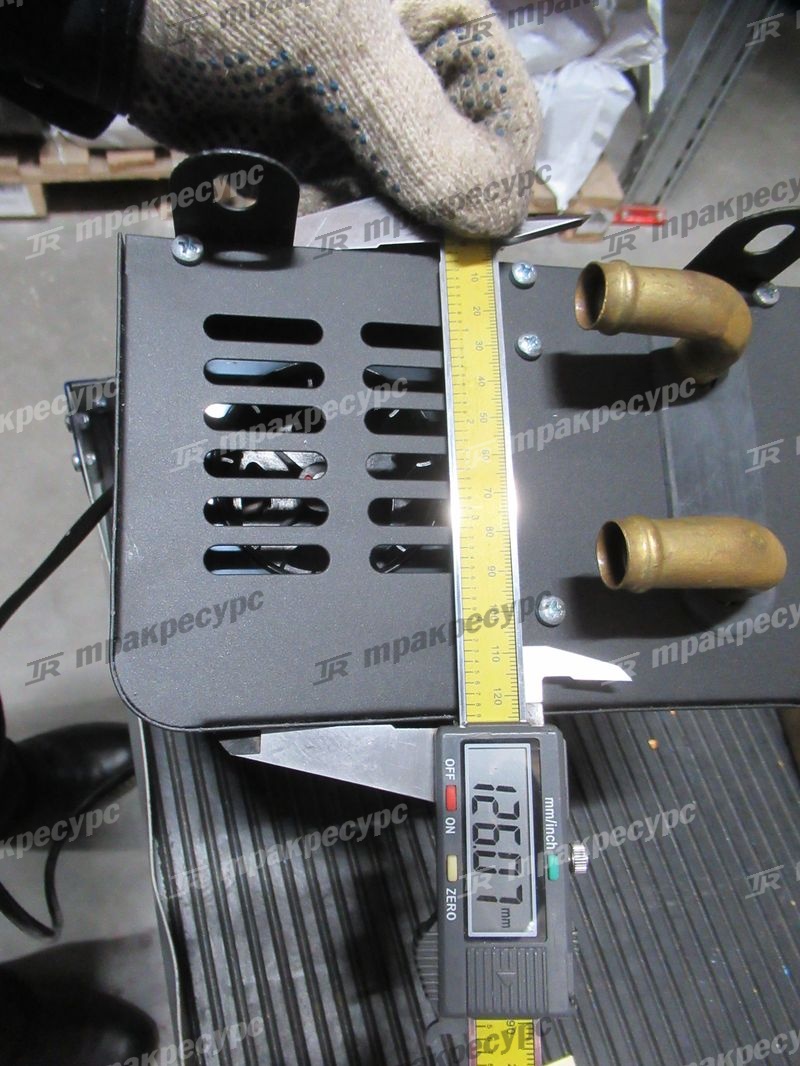 Отопитель кабины CPCD30