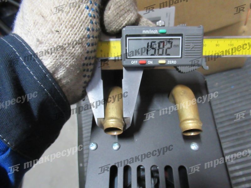 Отопитель кабины CPCD30