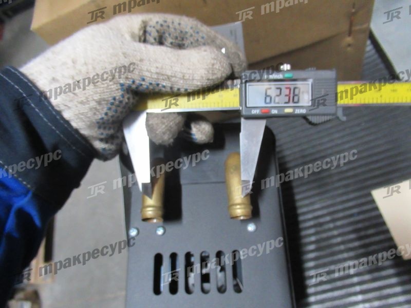 Отопитель кабины CPCD30