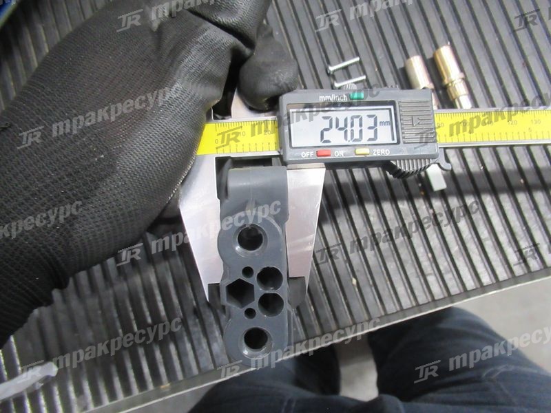 Соединение штепсельное REMA 80A 106TA9916/9107216
