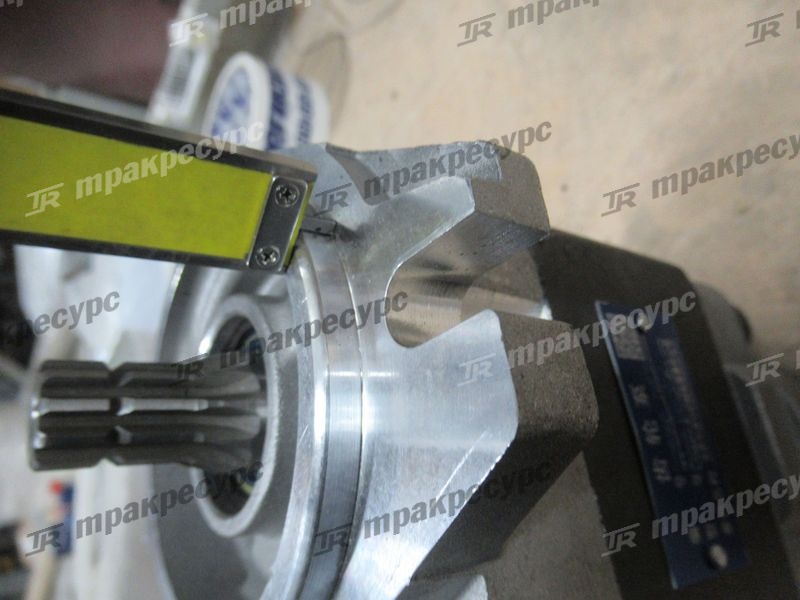 Насос шестеренчатый CPCD20/25/30FB
